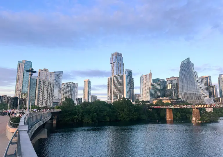 Downtown Austin