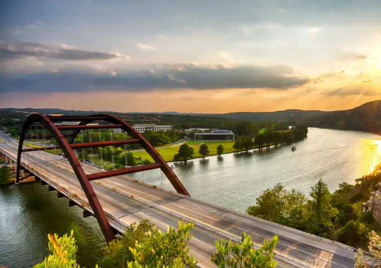 West Austin